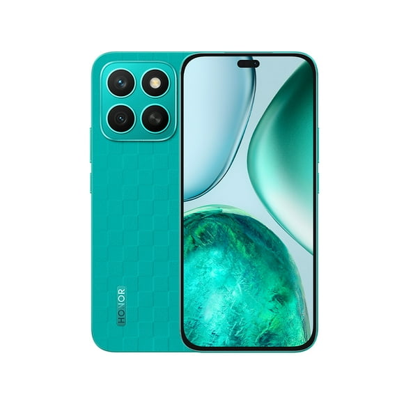 Honor X8c 8GB RAM 512GB Verde Marino