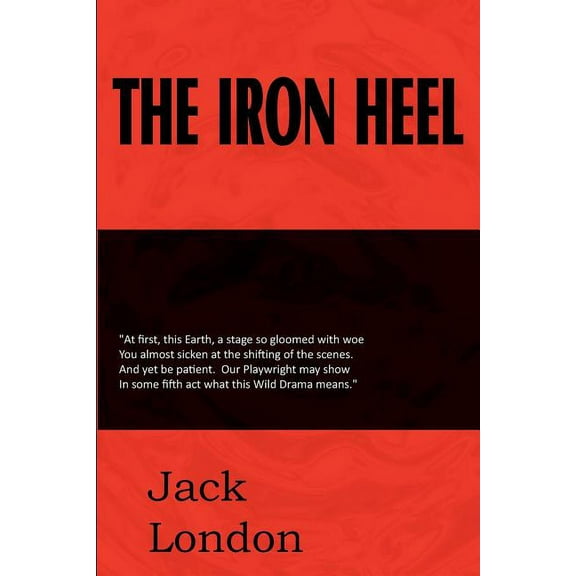 The Iron Heel (Paperback)