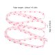 thumbnail image 2 of unbranded 1Par Cordones Planos Con De Corazones Para Zapatillas Deportivas Y Coloridos Y, 2 of 7