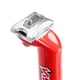 thumbnail image 4 of Poste de asiento para bici aluminio rojo 31.6 x300mm rojo M, 4 of 5
