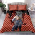 thumbnail image 2 of Saichi Sugimoto - Golden Kamuy Bedding Set Anime Style TS04, 2 of 6