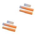 thumbnail image 2 of Seitruly 50x tubos de bálsamo labial amplia aplicación para hidratar labios tubo de lápices labiales vacíos tubos de bálsamo labial vacíos Type1 NO1, 2 of 6