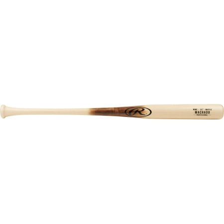 Rawlings 2019 Manny Machado Pro Label Wood Bat Baseball Bat,