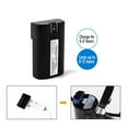 thumbnail image 4 of Loudspeaker Multi-function 50W Speaker High-power Megaphone Rechargeable Recording Portable Wireless Outdoor Handheld Tweeter ,Clear and Reliable, 4 of 6