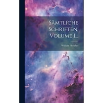 Sämtliche Schriften, Volume 1... (Hardcover)
