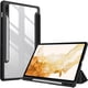 thumbnail image 5 of Funda Sahara Case Venture Series para Galaxy Tab S8, triple pliegue y resistente, 5 of 10