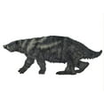 thumbnail image 2 of Eremotherium ground sloth  side view Poster Print, 2 of 2