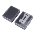 thumbnail image 4 of New 40Pcs 28 Teeth Zirconia Ceramic Clipper Blade for Senior Clipper, 4 of 8