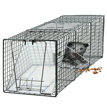- OxGord Live Animal Trap 24