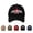 Black, variant on Lake Ontario Forever Heritage Embroidered Cap,Adjustable Dad Hat with Canadian Maple Leaf and Flag,Great Lakes Outdoor Baseball Hat for Men and Women