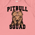 thumbnail image 4 of Inktastic Dog Pitbull Squad Boys or Girls Baby Bodysuit, 4 of 5