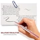 thumbnail image 2 of Pen Bling Crystal Ball Point Pen Black Ink Pen with 3 Extra Refills ( ), 2 of 5