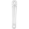 thumbnail image 5 of Manivela cuadrada de bicicleta de montaña de aluminio de 170mm/reparación de manivela de bicicleta con orificio para ventana brazo de manivela de parte izquierda esquí esquí Gafas de esquí, 5 of 5