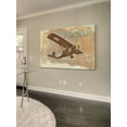 thumbnail image 3 of Marmont Hill "Vintage Plane 1928" Painting Print on Canvas, 3 of 7