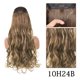 thumbnail image 1 of AZQUEEN-extensión de cabello sintético largo y recto sin Clip, postizo de una pieza, línea ajustable Natural, para mujer, 1 of 4