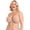 Latte, variant on Curvy Kate LATTE Victory Side Support Multi Part Cup Bra, US 34D, UK 34D