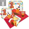 Elmo Turns One Party Pack For 8