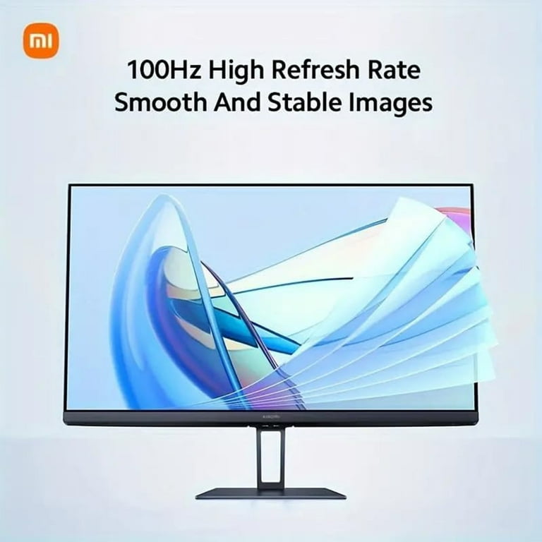 xiaomiTV 24インチ xiaomiTV 24インチ Xiaomi Monitor 24 Inch 7.5mm, 100Hz, 1080p IPS