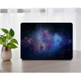 thumbnail image 1 of KSK KAISHEK Hard Case Compatible with 2010/2013/2014-2017 Rel. Old MacBook Air 13 inchs with Not Retina Display No USB-C Model: A1466/A1369 Galaxy A 0562, 1 of 5