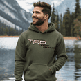 thumbnail image 5 of Toyota Racing Development TRD Off-Road Hoodie, 5 of 7
