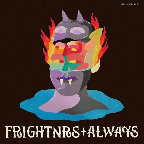 Frightnrs - Always - Music & Performance - CD