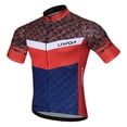 thumbnail image 4 of Maillot Conjunto de Jersey de ciclismo de verano Lixada, camiseta de bicicleta de manga corta y pant Lixada Maillot, 4 of 7