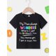 thumbnail image 2 of MI MAMÁ SIEMPRE SE PREGUNTA DE DÓNDE SACO MI ACTITUD... Camiseta de manga corta estampada para niñas pequeñas, regalo de verano, 2 of 7