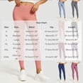 thumbnail image 2 of MXUIKV Leggings Pants with Pockets for Women Tight Fitted Stretchy High Waist Yoga Workout Trousers(X-Large,Red), 2 of 6