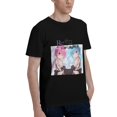 thumbnail image 2 of Camiseta de Manga Corta para Hombres Re:Zero, 2 of 5