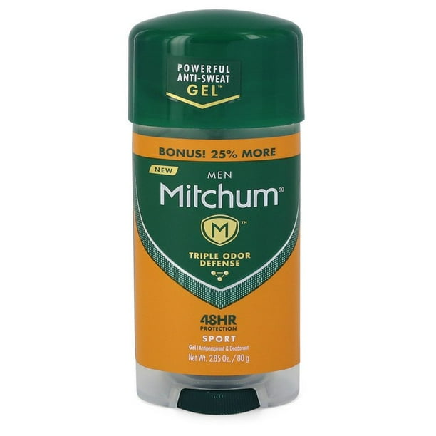Revlon Mitchum AntiPerspirant & Deodorant, 2.82 oz