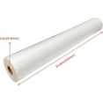 thumbnail image 2 of PreAsion 1 Rolls 24.8" * 656" Bopp Glossy Laminating Films Thermal Roll Laminating Film, 2 of 5