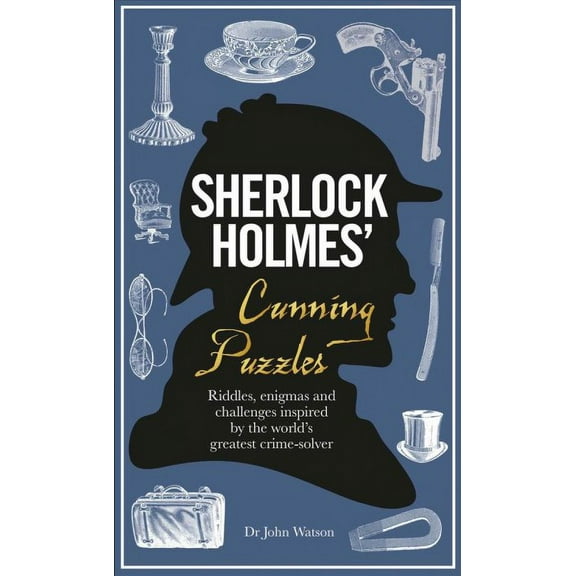 Sherlock Holmes' Cunning Puzzles
