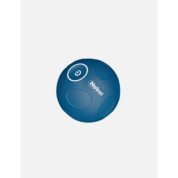 Nobol MyoSphere™ Vibration Massage Ball for Deep Tissue Stimulation, Muscle Tension Relief and Stress Reduction | Your Portable Deep Tissue Therapist