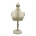 thumbnail image 1 of Soporte de Busto de Exhibición de Soporte de de Suspensión de Joyería jinwen Titular de la exhibición del collar, 1 of 2
