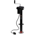 Jack Quick 3500 Electric Tongue Jack, 3500 lb. Weight Capacity