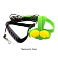 thumbnail image 3 of Billuyoard Arnés ajustable para pájaros para paseos al aire libre, mango cómodo, regalos bonitos, fácil Aseo de mascotas verde fluorescente, 3 of 6