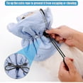 thumbnail image 4 of Cat Recovery Collar, Soft Adjustable Cat Cone, Waterproof Collars For Cats Kittens Puppies For Stop Licking, 4 of 5
