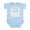 Sky Blue, variant on CafePress - I Love My Grandaddy/Boy Infant Bodysuit - Baby Light Bodysuit, Size Newborn - 24 Months
