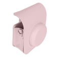 thumbnail image 4 of Camera Case, Wearable PU Leather Portable Camera Storage Cover Bag  For Mini 12, 4 of 7