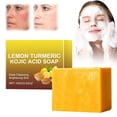thumbnail image 2 of Ckulufk Savon Éclat Concentré & Savon Kojic Éclaircissant Savon Concentré pour Éclaircir Savon, 2 of 8
