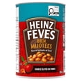 thumbnail image 2 of Heinz Deep-Browned Beans with Pork & Tomato Sauce, 398 mL Can, 2 of 8
