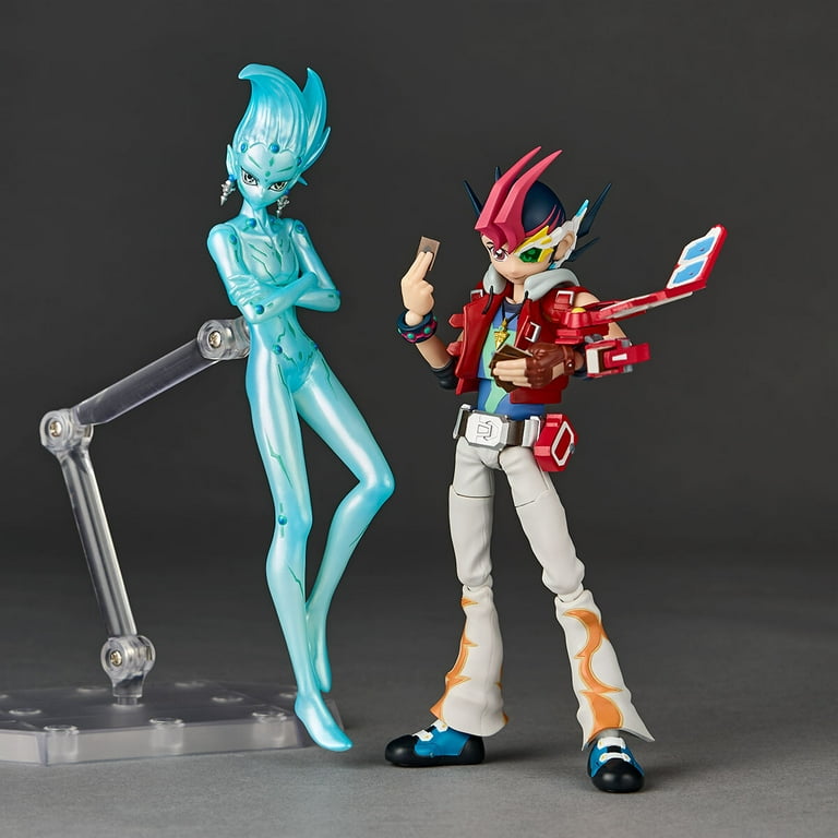 Revoltech Yuma Tsukumo & Astral Action Figure - Walmart.com