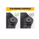 thumbnail image 4 of Llave De Impacto Pistola Neumática 700 N.m Profesional 1/2'', 4 of 4