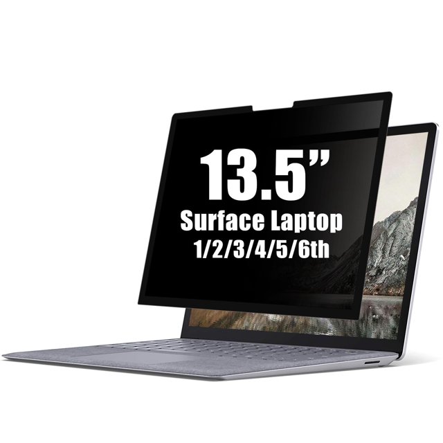 Protector de pantalla de privacidad FILMEXT para Microsoft Surface Laptop 13.5