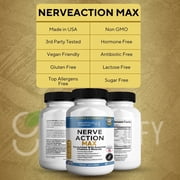 GreenVify NerveAction Max – Nerve Support Supplement for Daily Wellness