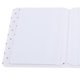 thumbnail image 4 of 64 Pockets Photo Album Portable 3in PU Leather Card Binder Photo Album for Mini 12 11 9 Pink, 4 of 4