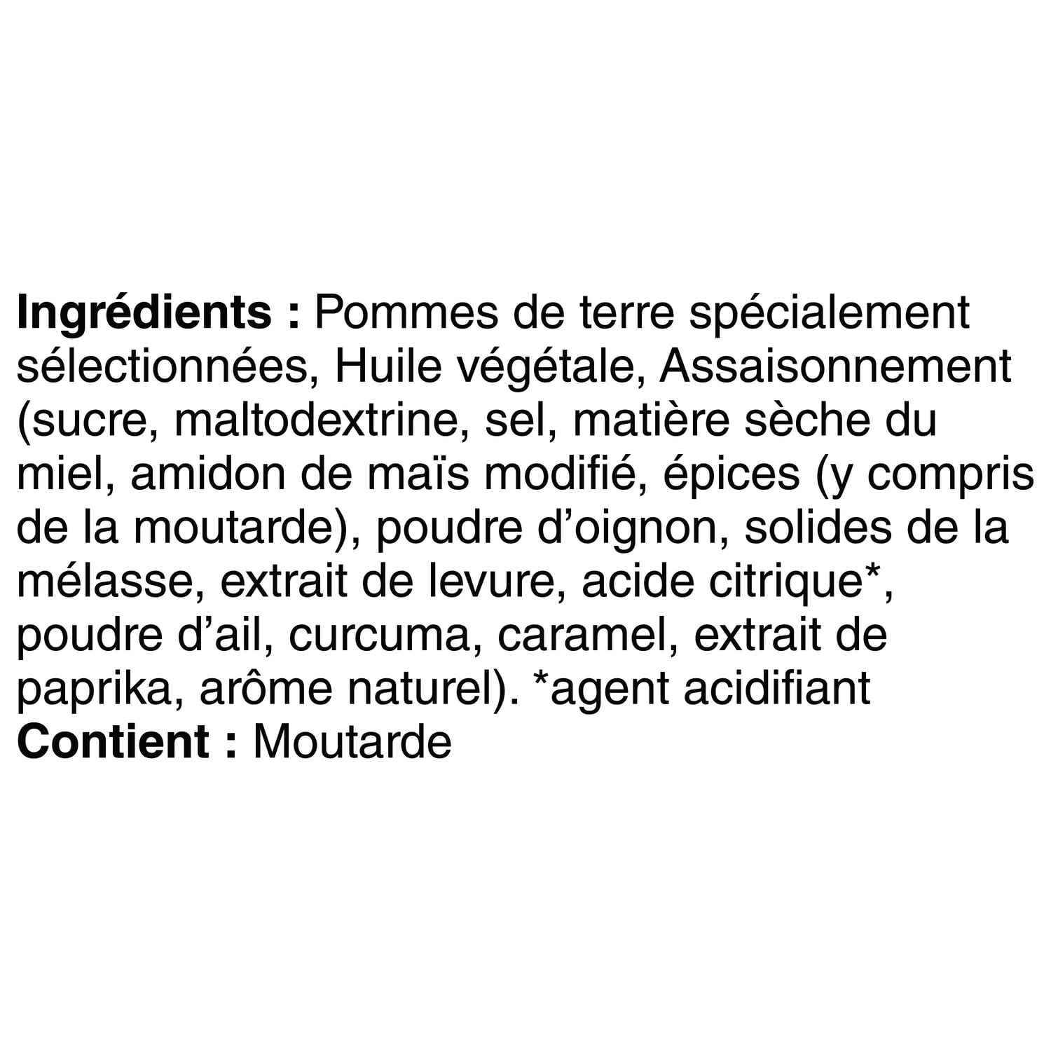 Miss Vickie's Honey Dijon flavour Kettle Cooked Potato Chips