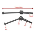 thumbnail image 4 of lionlar 8 Piece Drive Shaft for TT01 TT02 RC On Road Car Vehicle Replacement, 4 of 6