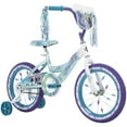 thumbnail image 4 of Disney Frozen 16in Girls’ Bike, Blue, by Huffy, 4 of 9