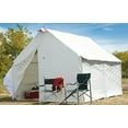 thumbnail image 1 of Guide Gear 10x12' Canvas Wall Tent Floor, Heavy-Duty PVC Flooring, 1 of 3